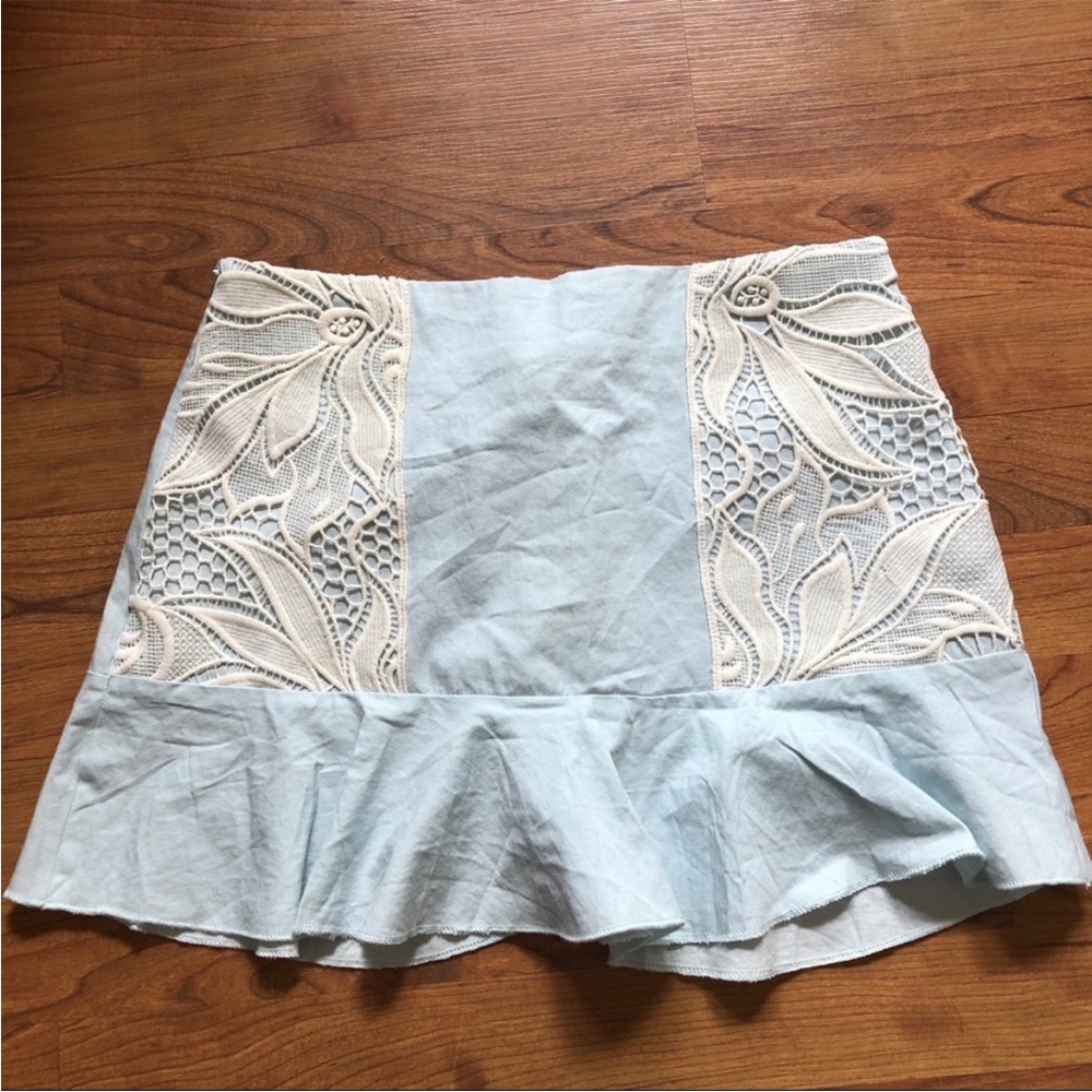 LF mini skirt